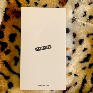 Casetify iPhone X shih tzu case 🐶